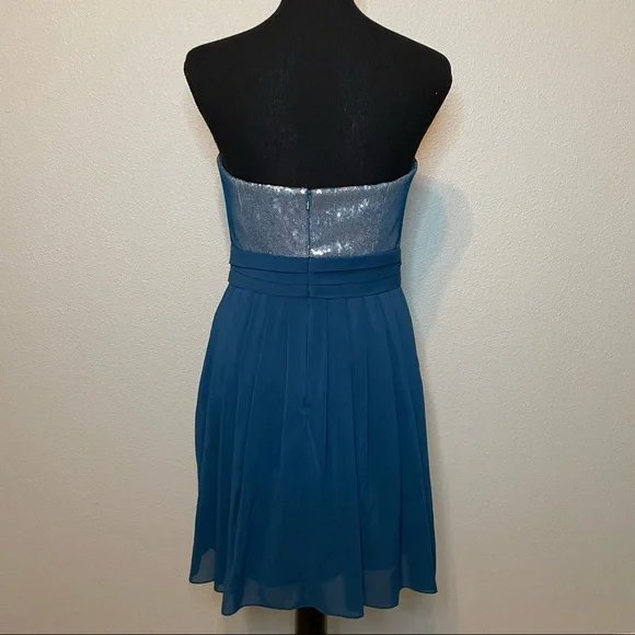 Aidan by Aidan Mattox formal dress - Picture 5 of 12